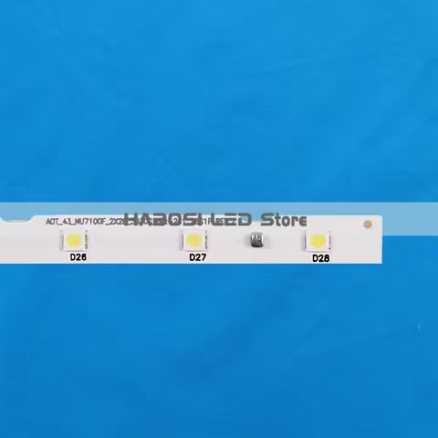 100% New 2pcs/Kit LED Strips for 42 TV LG42F1 UA420A 120117B-0349 11094M N 630790 120223C-0158 0144 