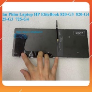 [With led] HP EliteBook 820-G3 820-G4 725-G3 725-G4 Laptop Keyboard
