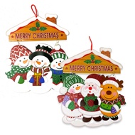 Christmas Decoration Scoop (pc) 35x37cm 63240300