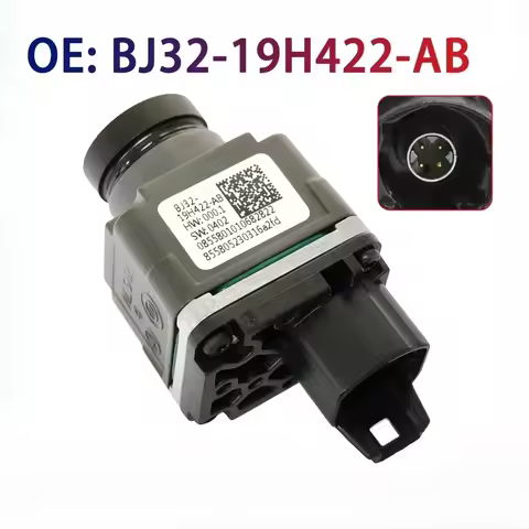 BJ32-19H422-AB Front Rear Bumper Surround View Parking Camera Car BJ3219H422AB LR025912 Fit For Rang