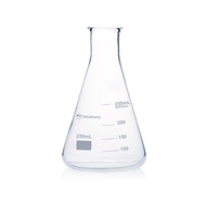 BIOSHARP Borosilicate Conical Flask / Erlenmeyer Flask