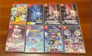 Switch game 比卡超 名偵探 寵物小精靈 saga scarlet grace mara ikai Spy x Family~ Operation Diary 間諜家家酒 日記大作戰 安妮亞