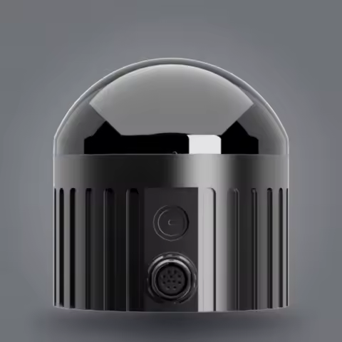 RoboSense Airy LiDAR, Robotic Sensor