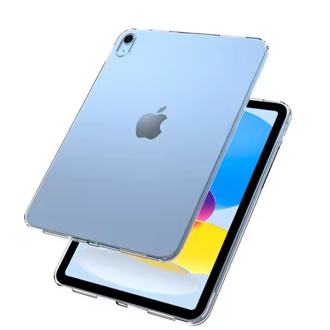 Transparent Shockproof Case For Apple iPad 10th 9th 8th 7th Mini 6 For Apple iPad Air 5 4 3 2 1 Pro 