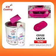 KW 2k Paint CS122 Lacca  Cat Kereta CS122 Lacca Cat Kereta 2k Cat 2k  2k Car Paint CS122 Lacca AERES