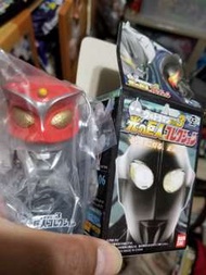 鹹蛋超人頭像光之巨人第三彈特別版 古代超人