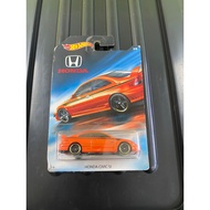 Hot Wheels Honda Civic Si