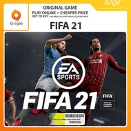 [ORIGIN] FIFA 21 Original | Original Origin PC Game Key | FIFA21 - Champions Edition (EN) Online