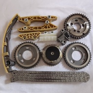 timing chain kit for ford transit mondeo platform chassis bt50 2.4l TRANSIT 2.2/2.0L engine yc1q6268