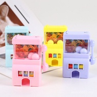 Mini Children's Game Console Toys New Strange Lottery Machine Creative Gifts Gifts Lottery Toys 6DFU