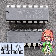 EWR27 TL494CN TL494C TL494 CN IN-Line PWM Control IC DIP-16