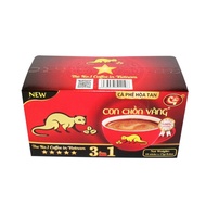 Genuine weasel coffee 3 in 1