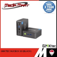 GMKTEC NUCBOX G3 PLUS MINI PC – INTEL N150 | 16GB DDR4 | 1TB SSD | WINDOWS 11 PRO