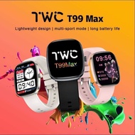 Smart Watch, Model T99 Max And T99 Pro Max, Korean Style, 1.83" HD Display, IP67 Waterproof Bluetoot