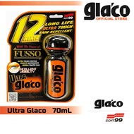 SOFT 99 Ultra Glaco Water Repellent Wiper Liquid (70ml)