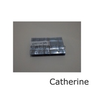 Mica Box 5x5x2.5 PRM Cake Box