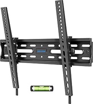 Tilting TV Wall Mount for 26-60 Inch TVs, Tilt TV Mount with Quick Release Lock, Low Profile Wall Mo