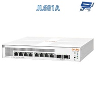 Changyun Monitor Aruba HPE IOn 1930 8G 2SFP 124W Switch 8-Port Network (JL681A)