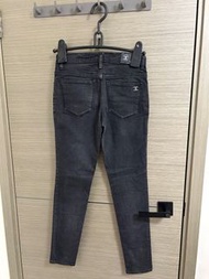 CHANEL 牛仔褲  34 cm