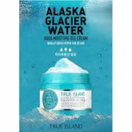 ALASKA GLACIER WATER AQUA MOISTURIZER GEL CREAM