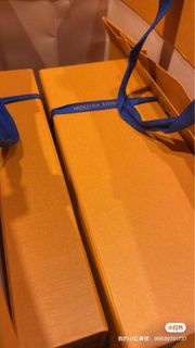 全新lv nano speedy full set 有單