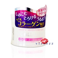 (กระปุกชมพู) Daiso Deep C Moisture Gel Collagen 40g เจลครีมที่ขายดีที่สุด อันดับ 1 ในญี่ปุ่น ส่วนผสม