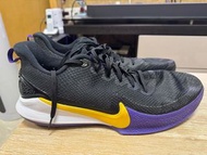 Nike Kobe Mamba Focus US13 Lakers 籃球鞋