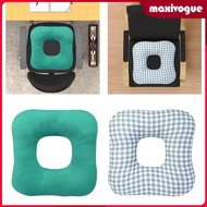 [Maxivogue] Donut Pillow, Donut Pillow for Home, Office and Car, Bedridden, Elderly