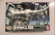 Bandai 1/48 Mega Size Model Zaku II