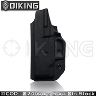 Oiking Taurus G2C Waist Holster Kydex Material 9MM Tactical Shooting Holster Outdoor Sports Hunting 