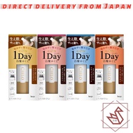 Cielo 1-Day Temporary Gray Cover Hair Color - Natural Look for Outings