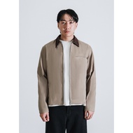 KLOTHO - Jett Work Jacket | Men's Work Jacket | Men's Zipper Jacket