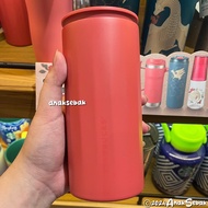 Starbucks Stainless Tumbler Dusty Rose 12oz Winter CNY 2024 Edition