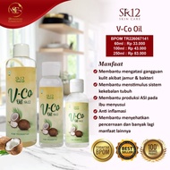 VCO MINYAK KELAPA MURNI SR12 / VICO VIRGIN COCONUT OIL / VCO KAPSUL