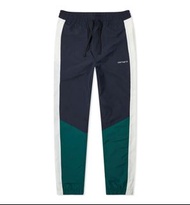 Carhartt WIP Barnes Pant 防潑水 休閒長褲 - 綠