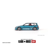 Kaido House X Mini GT Honda Civic EF Kaido Works