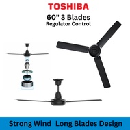 Toshiba Ceiling Fan 60 Inch 3 Blades