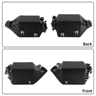 Twin Charge-Air-Intercooler Set For BMW M5 (F10) & M6 (F06/F12/F13) 2013-2018 S63 Engine 4.4L V8 Tur