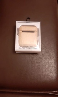 100% New Air Pods Protective Case (Wooden)