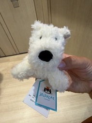 交換Jellycat西高地犬匙扣