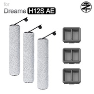 Dreame H12S AE / HHR14A Accessories - roller brush, filter || Cordless Vacuum Cleaner