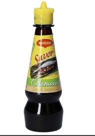 Maggi Savor Liquid Seasoning calamansi 130ml