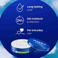 NIVEA BODY CREAM series