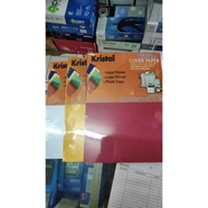 BUFFALO PAPER A4 160g CRYSTAL / COVER PAPER