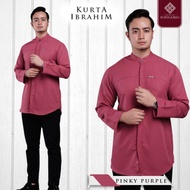 KURTA LELAKI SLIMFIT - KURTA IBRAHIM