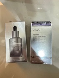 DR.WU 角鯊潤澤修復精華油30ML