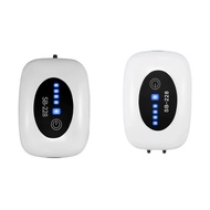 S5Aquarium Air Pump USB Rechargeable Oxygen Pump Fish Tank Bubbler High Capacity