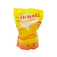 MINYAK GORENG SAWIT HEMART KEMASAN 12 LITER (1 DUS) SURABAYA