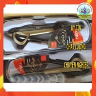 Deli G203 - G204 premium iron compass