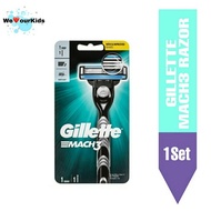 Gillette Mach3 Razor